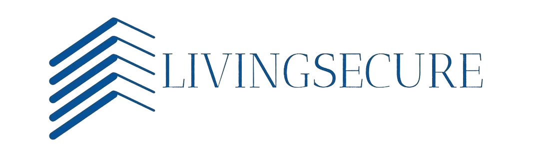 LivingSecure Logo